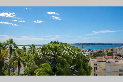 Appartement &agrave; vendre &agrave; CANNES  - 2 pi&egrave;ces - 52 m&sup2; 