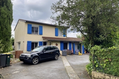 Maison &agrave; vendre &agrave; MEYZIEU  - 6 pi&egrave;ces - 182 m&sup2; 