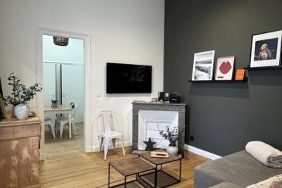 Appartement &agrave; vendre cuisine d ete 