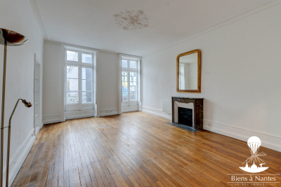 Appartement &agrave; vendre &agrave; NANTES  - 2 pi&egrave;ces - 63 m&sup2; 