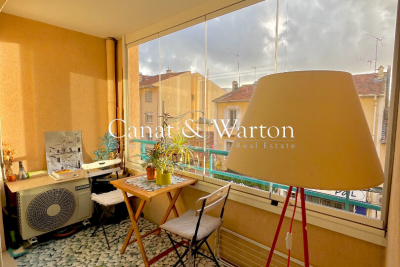 Appartement &agrave; vendre &agrave; ST-RAPHAËL Peyron-Saint Sebastien - 2 pi&egrave;ces - 40 m&sup2; 