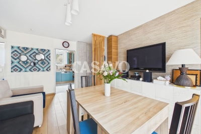 Appartement &agrave; vendre &agrave; LYON 9EME  - 4 pi&egrave;ces - 63 m&sup2; 