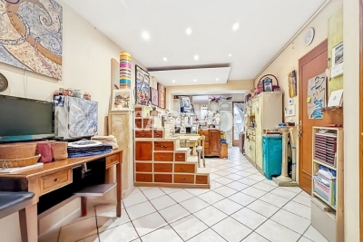 Appartement &agrave; vendre &agrave; DÉCINES-CHARPIEU  - 2 pi&egrave;ces - 48 m&sup2; 