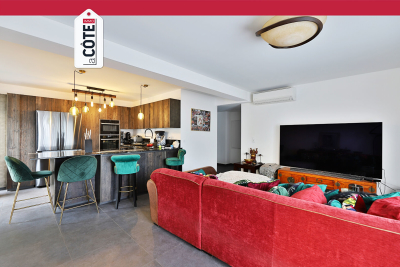 Appartement &agrave; vendre &agrave; CARRY-LE-ROUET  - 3 pi&egrave;ces - 76 m&sup2; 