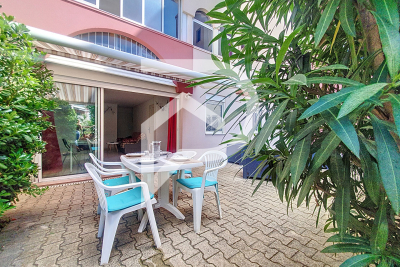 Appartement &agrave; vendre &agrave; LE CAP-D'AGDE  - 3 pi&egrave;ces - 43 m&sup2; 