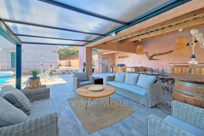 Maison &agrave; vendre &agrave; MIMET  - 7 pi&egrave;ces - 170 m&sup2; 