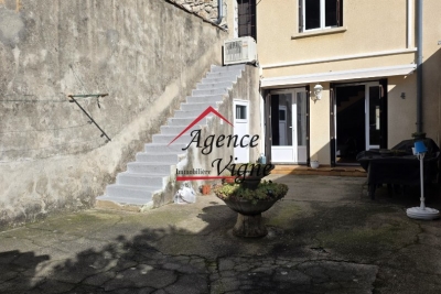 Maison &agrave; vendre &agrave; immobilier BESSEGES  - 4 pi&egrave;ces - 105 m&sup2; 