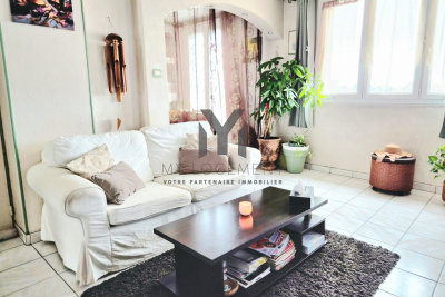 Appartement &agrave; vendre &agrave; MARSEILLE 12EME  - 4 pi&egrave;ces - 57 m&sup2; 