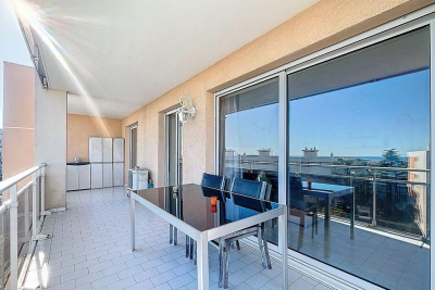 Appartement &agrave; vendre &agrave; ANTIBES  - 3 pi&egrave;ces - 66 m&sup2; 