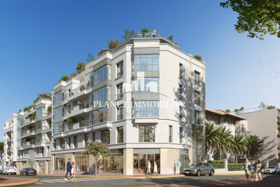 Appartement &agrave; vendre &agrave; JUAN-LES-PINS  - 1 pi&egrave;ces - 25 m&sup2; 