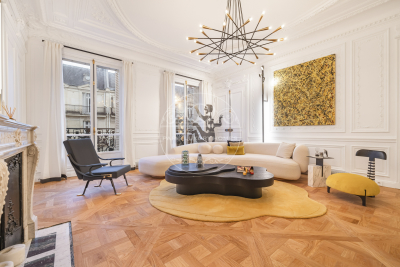 Appartement &agrave; vendre &agrave; PARIS 8EME  - 5 pi&egrave;ces - 163 m&sup2; 