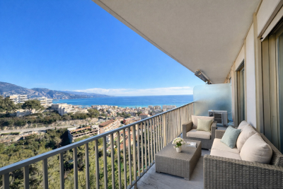 Appartement &agrave; vendre residence azur monaco 
