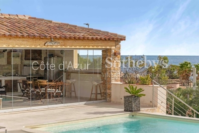 Maison à vendre maison avec vue les issambres