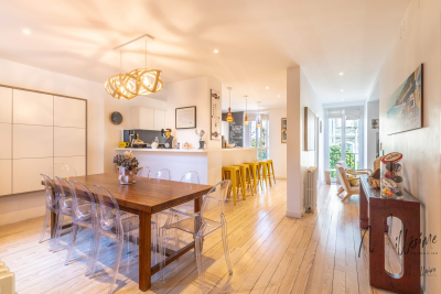 Maison &agrave; vendre &agrave; BIARRITZ  - 7 pi&egrave;ces - 166 m&sup2; 