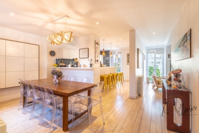 Maison &agrave; vendre &agrave; BIARRITZ  - 7 pi&egrave;ces - 166 m&sup2; 