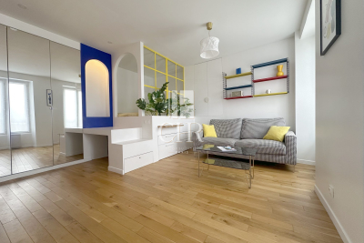 Appartement &agrave; vendre &agrave; PANTIN  - 2 pi&egrave;ces - 27 m&sup2; 