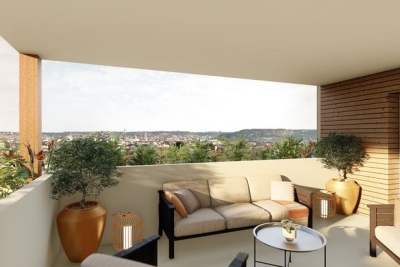 Appartement &agrave; vendre &agrave; RILLIEUX LA PAPE  - 4 pi&egrave;ces - 80 m&sup2; 