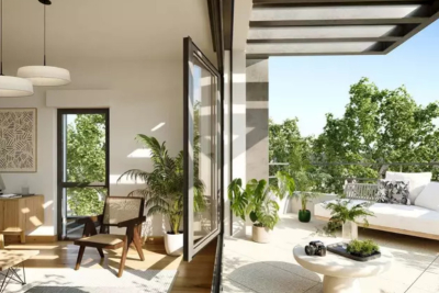 Appartement &agrave; vendre &agrave; CALUIRE-ET-CUIRE  - 4 pi&egrave;ces - 80 m&sup2; 