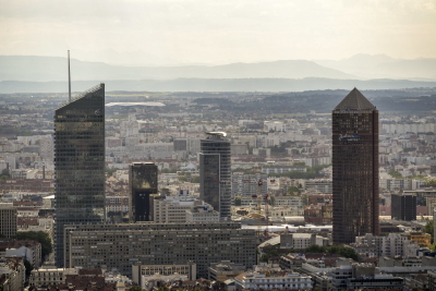 Appartement &agrave; vendre &agrave; LYON 3EME  - 4 pi&egrave;ces - 100 m&sup2; 