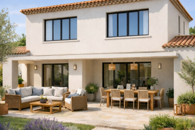 Maison &agrave; vendre &agrave; MARIGNANE  - 4 pi&egrave;ces - 90 m&sup2; 