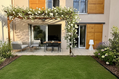 Maison &agrave; vendre &agrave; MARSEILLE 13EME  - 4 pi&egrave;ces - 100 m&sup2; 