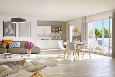 Appartement &agrave; vendre &agrave; LA CIOTAT  - 4 pi&egrave;ces - 81 m&sup2; 