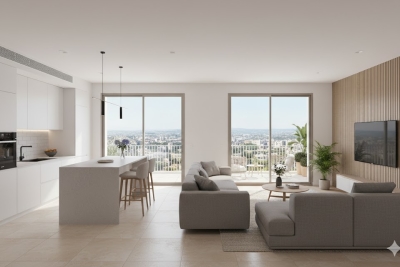 Appartement &agrave; vendre &agrave; MARSEILLE 13EME  - 4 pi&egrave;ces - 80 m&sup2; 