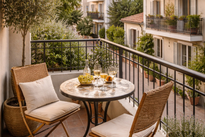 Appartement &agrave; vendre &agrave; AIX-EN-PROVENCE  - 2 pi&egrave;ces - 50 m&sup2; 