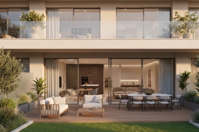 Appartement &agrave; vendre &agrave; MARSEILLE 9EME  - 4 pi&egrave;ces - 91 m&sup2; 