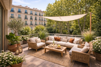 Appartement &agrave; vendre allee 