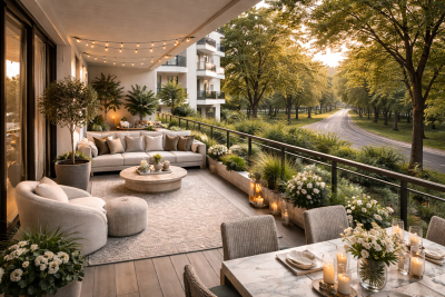 Appartement &agrave; vendre &agrave; AIX-EN-PROVENCE  - 4 pi&egrave;ces - 110 m&sup2; 