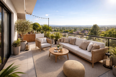 Appartement &agrave; vendre &agrave; AVIGNON  - 4 pi&egrave;ces - 80 m&sup2; 