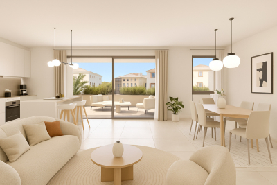 Appartement &agrave; vendre frais notaire reduits 