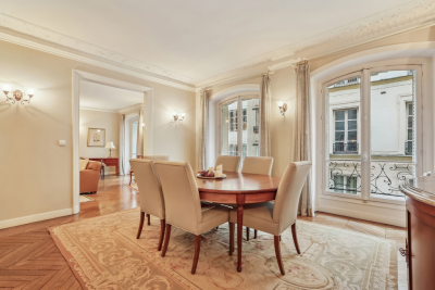 Apartment for sale in PARIS 17EME  - 4 rooms - 136 m&sup2; 