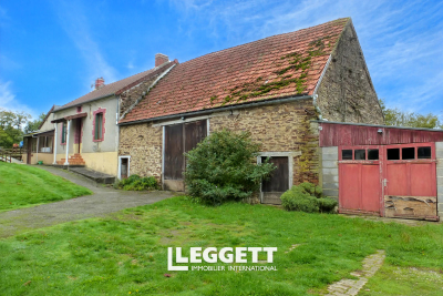 Maison &agrave; vendre &agrave; ST SEBASTIEN  - 3 pi&egrave;ces  