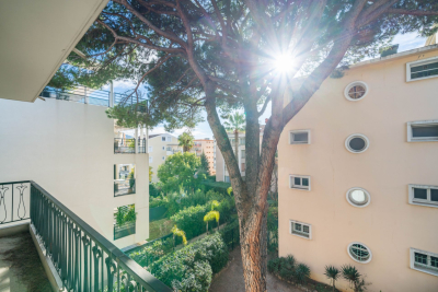 Appartement &agrave; vendre &agrave; CANNES Tassigny - 4 pi&egrave;ces - 86 m&sup2; 