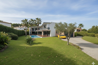 terrain &agrave; vendre &agrave; MANDELIEU-LA-NAPOULE   - 1513 m&sup2; 