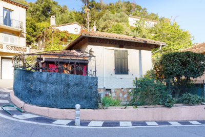 Maison &agrave; vendre &agrave; THÉOULE-SUR-MER  - 2 pi&egrave;ces - 42 m&sup2; 