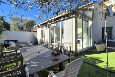 Maison &agrave; vendre &agrave; MANDELIEU-LA-NAPOULE  - 5 pi&egrave;ces - 107 m&sup2; 