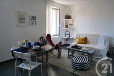 Appartement &agrave; vendre &agrave; LA SEYNE-SUR-MER  - 1 pi&egrave;ces - 25 m&sup2; 