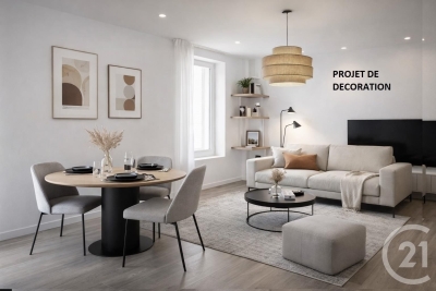 Appartement &agrave; vendre &agrave; LA SEYNE-SUR-MER  - 1 pi&egrave;ces - 25 m&sup2; 