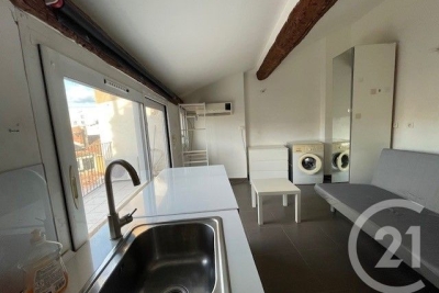 Appartement &agrave; vendre &agrave; LA SEYNE-SUR-MER  - 1 pi&egrave;ces - 17 m&sup2; 