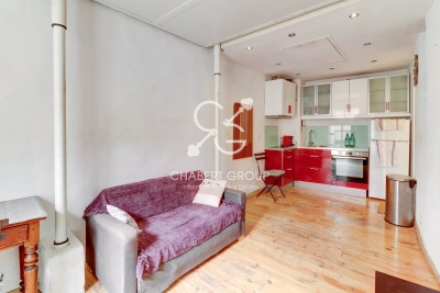 Appartement &agrave; vendre &agrave; VILLEFRANCHE-SUR-MER Le Port - 1 pi&egrave;ces - 17 m&sup2; 