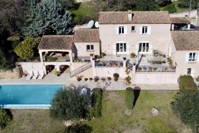 Maison &agrave; vendre &agrave; Seillans  - 5 pi&egrave;ces 198 m&sup2; 