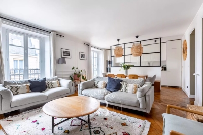 Appartement &agrave; vendre &agrave; PARIS 17EME  - 4 pi&egrave;ces - 82 m&sup2; 