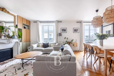 Appartement &agrave; vendre &agrave; PARIS 17EME  - 4 pi&egrave;ces - 82 m&sup2; 