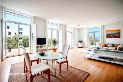 Appartement &agrave; vendre &agrave; PARIS 16EME Porte Dauphine - 5 pi&egrave;ces - 158 m&sup2; 