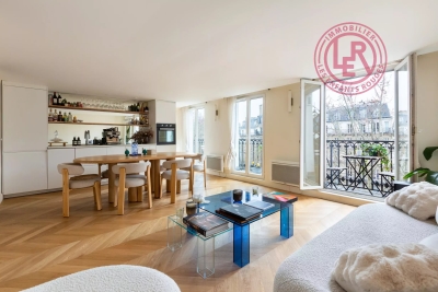 Appartement &agrave; vendre &agrave; PARIS 10EME  - 2 pi&egrave;ces - 57 m&sup2; 