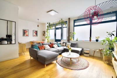 Appartement &agrave; vendre &agrave; PARIS 10EME  - 4 pi&egrave;ces - 110 m&sup2; 