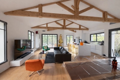 Maison &agrave; vendre &agrave; ARCACHON  - 4 pi&egrave;ces - 155 m&sup2; 